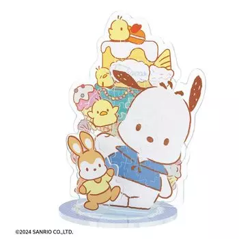 BEVERLY 54 предмета Acstapop Pochacco SP-003