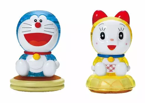 BEVERLY 57-элементный кристальный пазл Дораэмон Дорами и