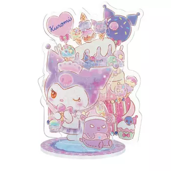 BEVERLY 57 предметов Acsta Pop Kuromi SP-001