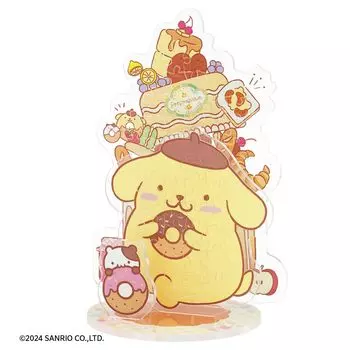 BEVERLY 59 шт Acsta Pop Pom Pom Purin SP-004