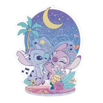 BEVERLY 65 деталей Disney Axtapop Stitch Angel & SP-014