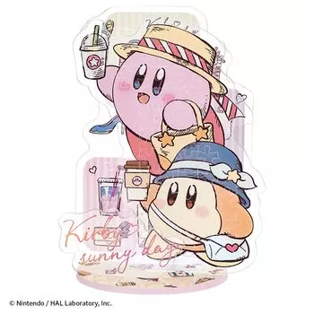 BEVERLY 79 предметов Кирби из звезд Axtapop Кирби Саннидей SP-017