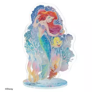 BEVERLY 91 Piece Disney Axta Pop Ariel SP-006