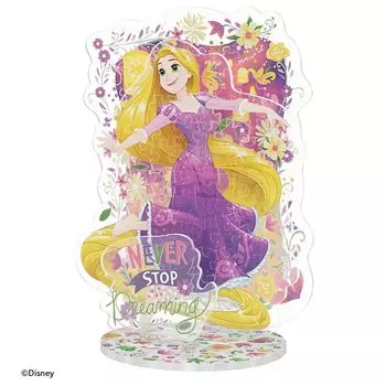 BEVERLY 97 предметов Disney Axtapop Рапунцель SP-007