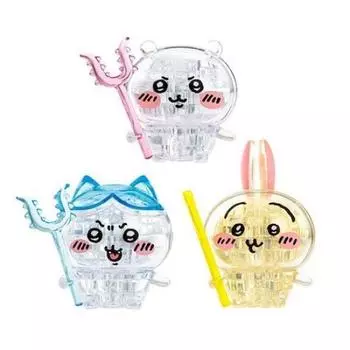 Beverly Crystal Puzzle Chikawa Friendship Set 50303