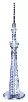 BEVERLY Crystal Puzzle Небесное дерево (р)
