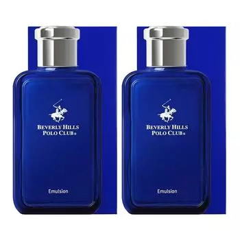 Beverly Hills Polo Club Active Homme Blue Эмульсионный лосьон 150 мл, 2 шт.