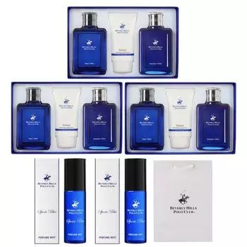Beverly Hills Polo Club Beverly Hills Polo Club Basic Set