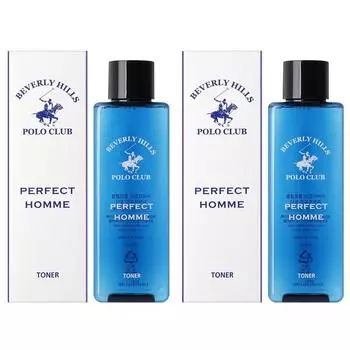 Beverly Hills Polo Club Perfect Homme Skin 2 упаковки по 200 мл каждая, 2 шт.