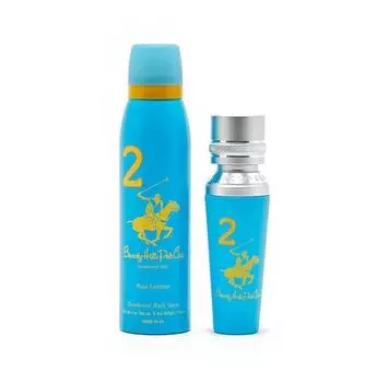 Beverly Hills Polo Club Polo Club N2 225ml parfum