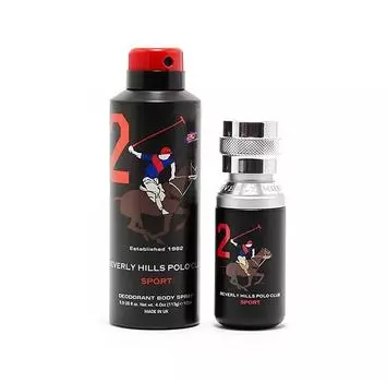 Beverly Hills Polo Club Polo Club N2 225ml