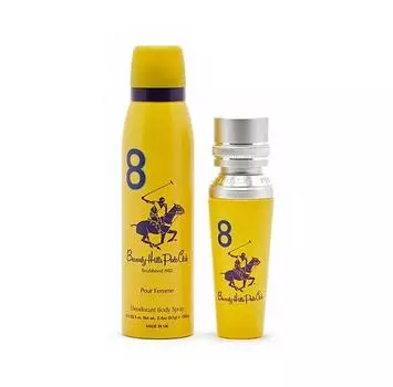 Beverly Hills Polo Club Polo Club N8 225ml parfum