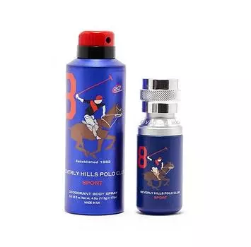 Beverly Hills Polo Club Polo Club N8 225ml