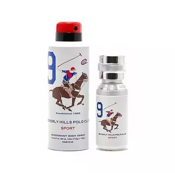 Beverly Hills Polo Club Polo Club N9 225ml