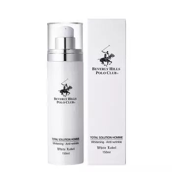 Beverly Hills Polo Club White Label All-in-One, 150 мл, 2 шт.