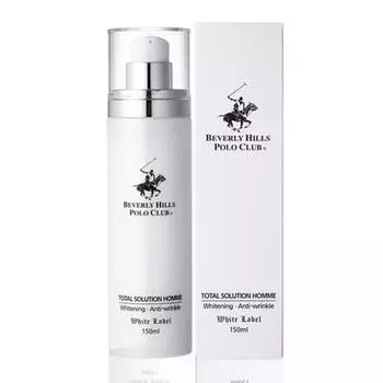 Beverly Hills Polo Club White Label Men s All-in-One 150 мл 1 упаковка, 1 шт.