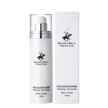 Beverly Hills Polo Club White Label Mens All-in-One Essence 150 мл 1 мужской лосьон для кожи в одном, лучшая мужская косметика Кореи