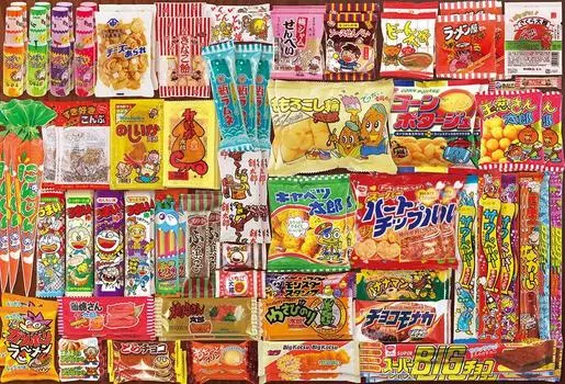 BEVERLY in Beverly 1000 Piece Puzzle Candy Collection Jigsaw Puzzle x [Сделано в Японии] (49 72см) 1000-034