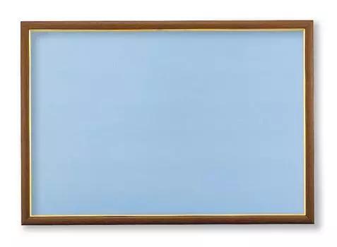 Beverly на веревке для подвешивания, рамка-пазл с деревянной золотой рамкой 50 x 75 см, защита из ореха, без инструментов, деревянная панель с золотой рамкой