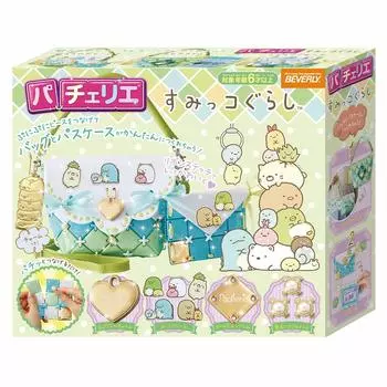 BEVERLY Pacellier Sumikko Gurashi can make bags and pass [You cases!]