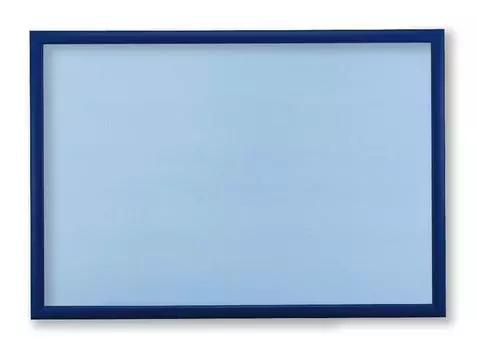 BEVERLY [Сделано в Японии] Деревянная рамка-пазл Natural Panel Earth Blue (49 х 72 см)