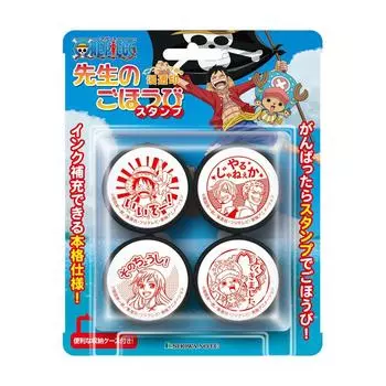 Beverly Showa Note One Piece Stamp Reward Stamp Teacher s SE4-056