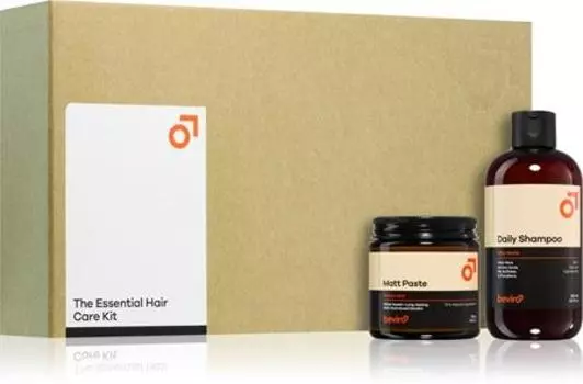 Beviro The Essential Hair Care Kit Kit D’accessoires Pour Les Cheveux TU прозрачный