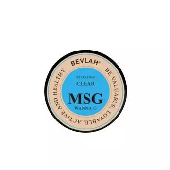 BEVLAH Msg Wanna C Extention Clear 25g
