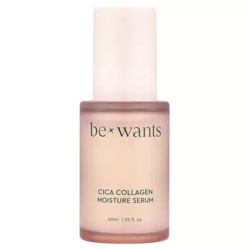 Bewants, Cica Collagen Moisture Serum, 40ml (1.35 fl oz)