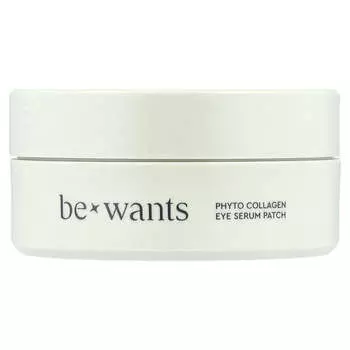 Bewants Phyto Collagen Eye Serum Patches, 60 Patches