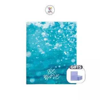 BEWAVE 1-й мини-альбом BE WAVE