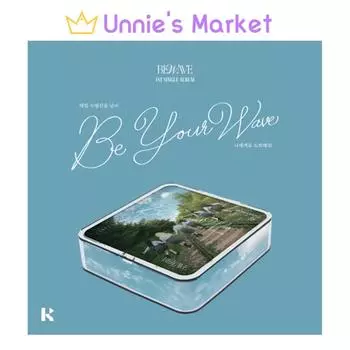 BEWAVE - Будь своей версией Wave Kit. Альбом + подарок KiT ver.