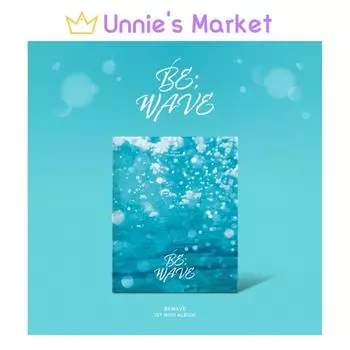 BEWAVE [БЫТЬ;WAVE] 1-й мини-альбом + бесплатный подарок 1EA