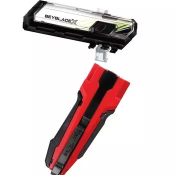 Bey Battle Pass Custom Grip Red Ver BX-09 + BX-30
