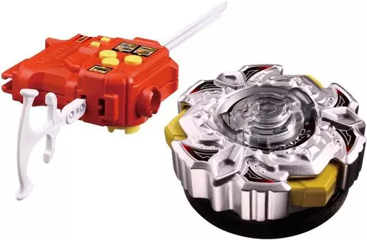 Beyblade BBC-04 Super Control Beyblade Variales [Предмет]