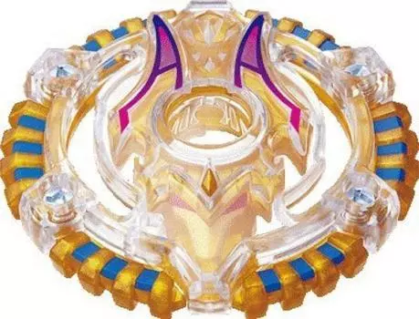 Beyblade Burst Acid Anubis Layer Одиночный предмет Оранжевый (Нормальный цвет)