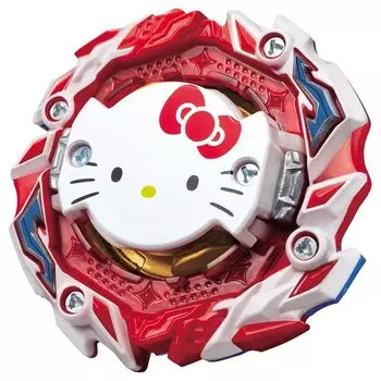 beyblade burst B-00 усилитель астральный Hello Kitty.Ov.R -0
