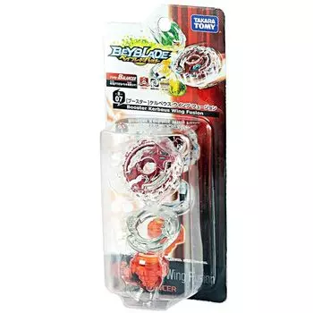 beyblade burst B-07 booster cerbeus wing fusion