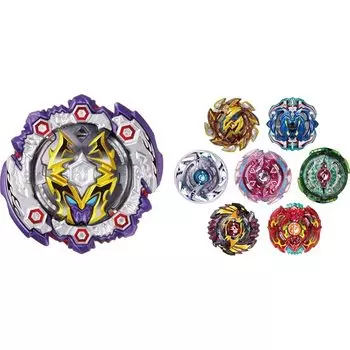 beyblade burst B-125 случайный усилитель Vol.12 Dead Hades.11T.Z
