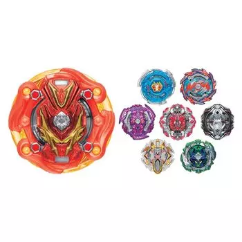 beyblade burst B-140 random booster Vol.15