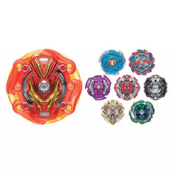 Beyblade Burst B-140 Случайный усилитель Vol.15
