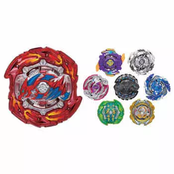 Beyblade Burst B-146 Случайный усилитель Vol.16