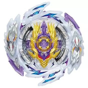 beyblade burst B-168 усилитель Rage Longinus.Ds 3A