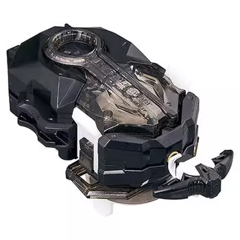 beyblade burst B-184 кастомная пусковая установка LR