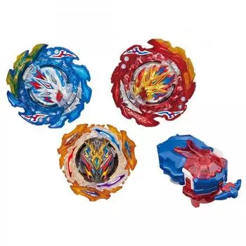Beyblade Burst B-203 Ultimate Combination DX Set