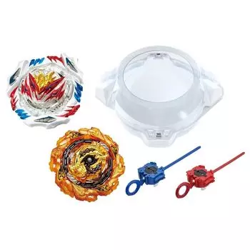 beyblade burst B-204 BU все в одном наборе для матча