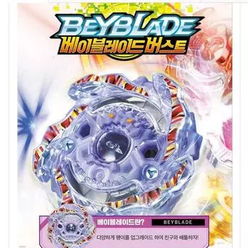 Beyblade Burst B-63 [Burst] Зверь Бегемот.H.H