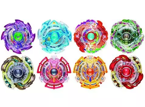 Beyblade Burst B-80 Случайный усилитель Vol.6 Tornado Wyvern.4G.At