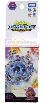 Beyblade Burst Beast B-63 Бегемот.HH