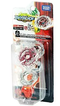 Beyblade Burst Booster Cerbeus Wing Fusion B-07